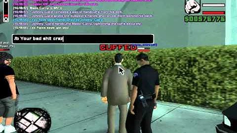 Johnny Giards - NGRP Complaint