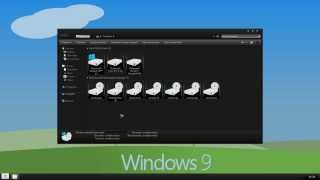 7Tsp Windows 9 Icon Pack For Windows Se7En