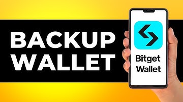 How to Backup Bitget Wallet (Step by Step)