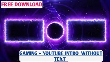 Top Outro 3D Templates YouTube + Gaming Intro Without Text | NO COPYRIGHT | FREE DOWNLOAD 👇