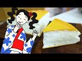 Esponjosa Tortilla Japonesa facilísima - ¿O será un pastel?