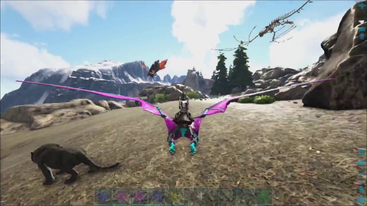 Ark Official PVP Solo Griefing | Back for more