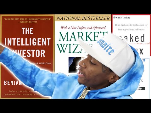 TOP 5 MOST RECOMMENDED FOREX BOOKS 📚| EARN WHILE YOU LEARN 💰