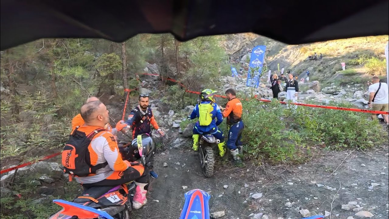 2025 Sea to sky hard Enduro mountain race full race.sea to çukuryayla p158 den p58 e tırmanış!!!