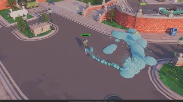 Medigel Gun: Distance FIelds