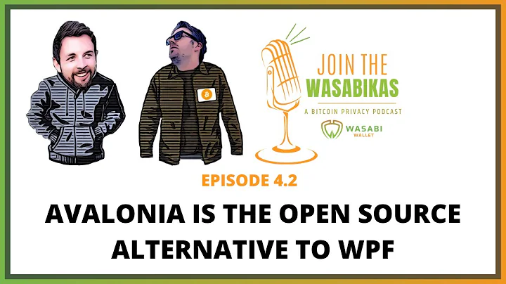 4.2 Avalonia is the open source alternative to WPF