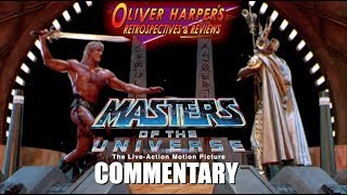 Masters of the Universe Commentary (Podcast Special) Feat.@ashens