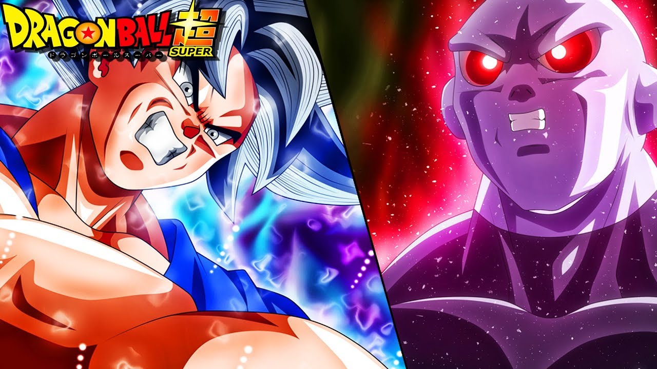 Mastered Ultra Instinct Jiren | Dragon Ball Super