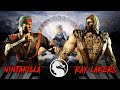 Ninjakilla vs raylakers ft20