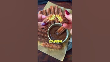 Churro Gone Horribly Wrong #funfacts #randomfacts #churros #generalknowledge