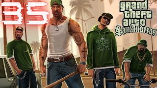 GTA San Andreas Modded Gameplay Walkthrough | Part 35 | 1080p 60FPS