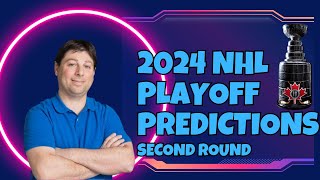 Bold NHL Stanley Cup Playoffs Predictions For 2024 - Round 2 Revealed!