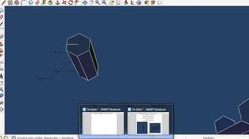 Área lateral y total de un prisma hexagonal
