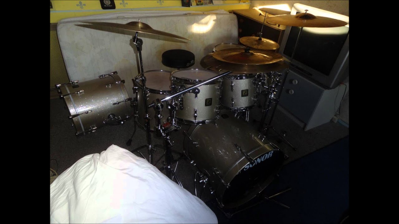 remon masseling Native Metal (V.Donati) by Remon Masseling (drums)