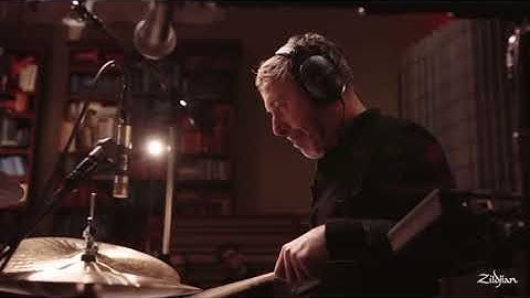 MonoNeon, Ash Soan, Ghost-Note on Zildjian LIVE!