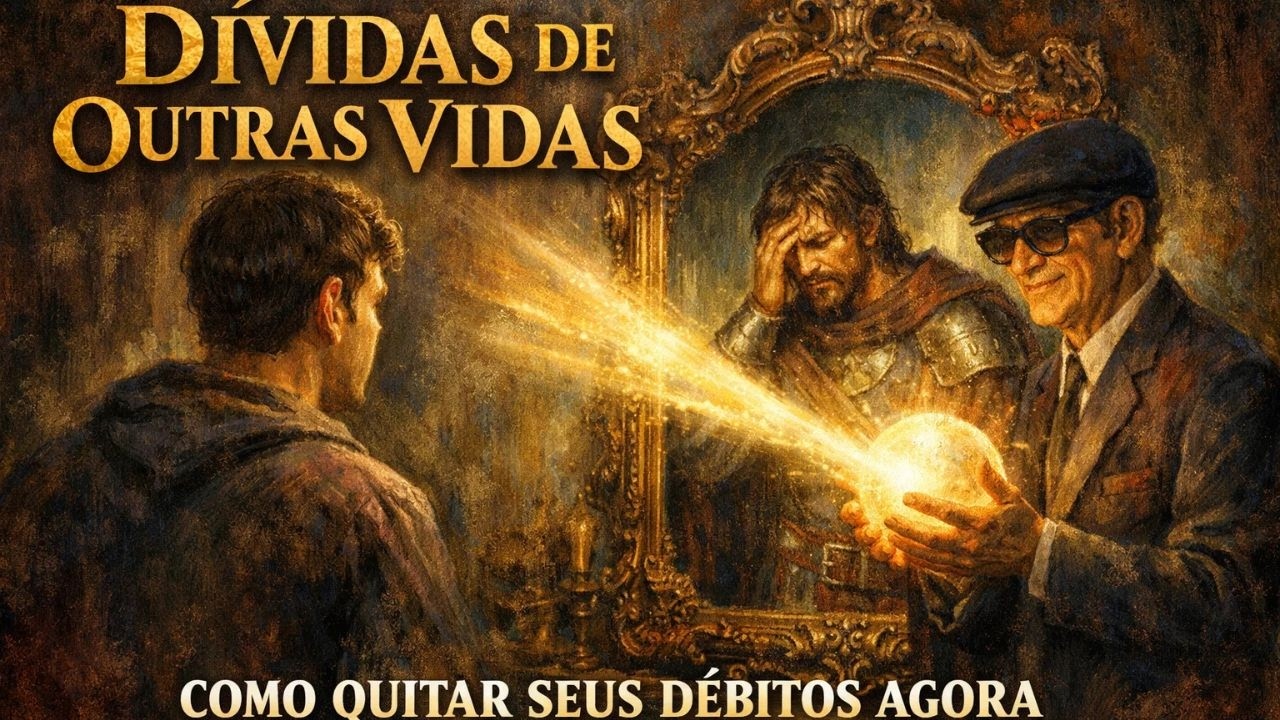O PERDÃO DIFÍCIL: A técnica de Chico Xavier para libertar sua alma de inimigos do passado