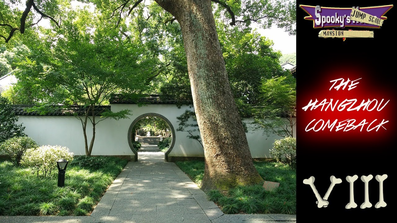 Natalie - Spooky's Jumpscare Mansion: The Hangzhou Comeback #8 (7200)