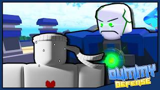 Roblox Dummy Defense Review