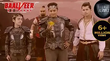 Aladdin, Baalveer And Vivaan - The Powerful Trio! | Baalveer Returns | Ep 104 | Full Episode