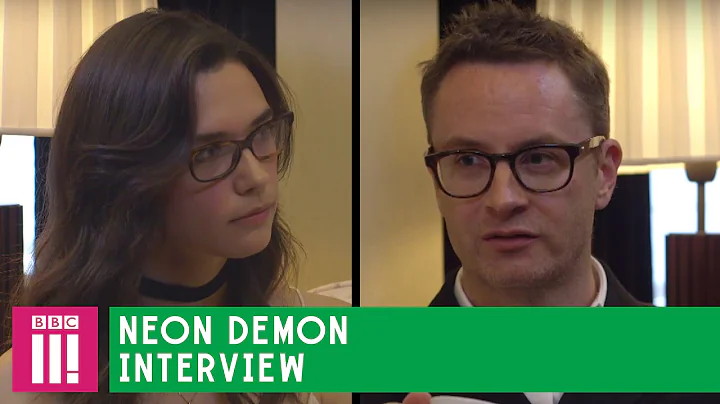 "Do you think you're beautiful?" - Neon Demon dire...