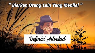 Sujiwo Tejo - The Unjust People Judge Himself (President Jancukers)