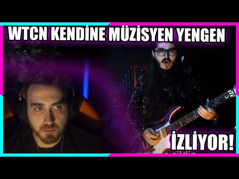 wtcN - Kendine Müzisyen'in Yeni Şarkısını Dinliyor Ve Yorumluyor ! (Ali Biçim & Mesut Can Tomay)