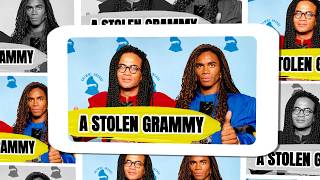 The Tragic Truth of Milli Vanilli: The Biggest Fraud in Music History | FORGOTTEN FACES