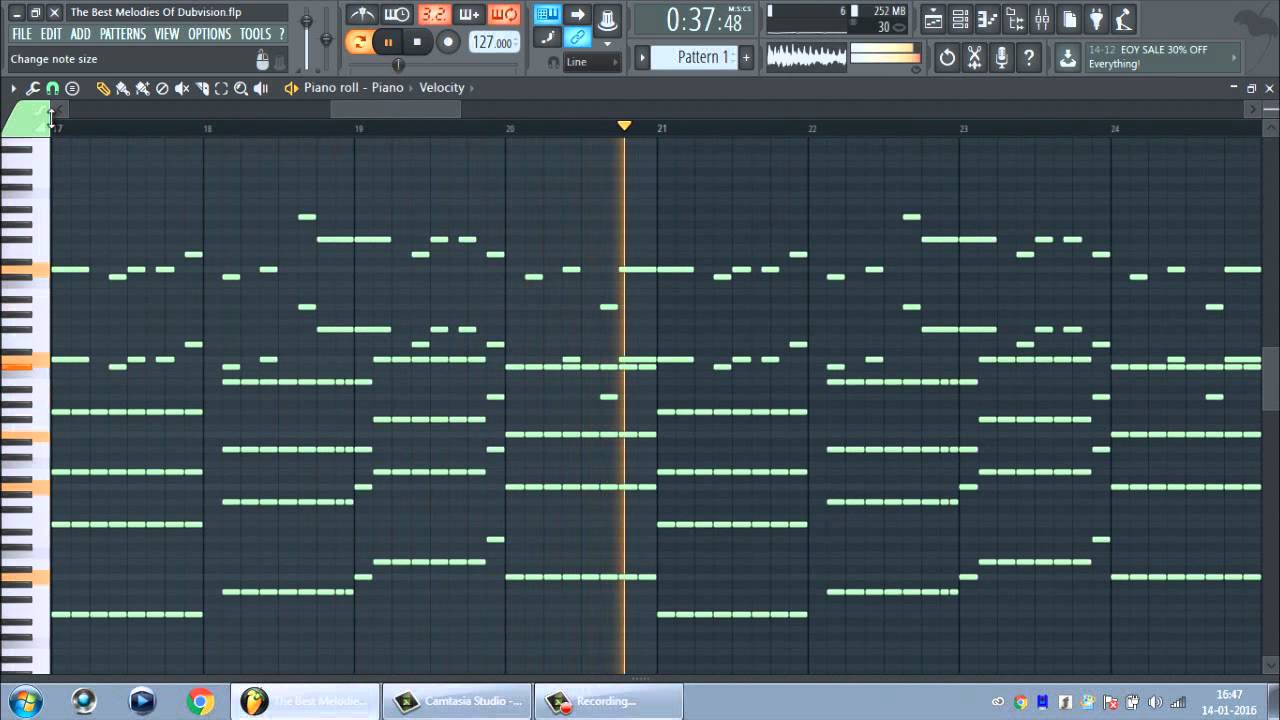 The Best Melodies Of Dubvision + Free FLP