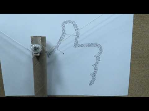 Vertical Plotter - Like for Like