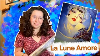 UNBOXING LA LUNE AMORE | Jaded Gem Shop Diamond Painting