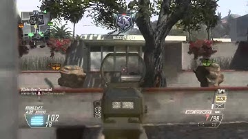 Black ops 2 | Best M8A1 Class Setup (With gameplay)