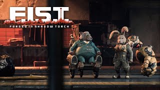 F.I.S.T.: Forged in Shadow Torch - Story Trailer
