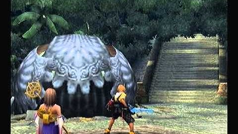 Final Fantasy X Speedrun (9:56) - Segment 8