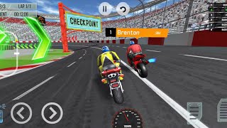 बाइक वाले गेम | बाइक का गेम | गाड़ी वाला गेम | Bike Racing 2020 | Gameplay Android screenshot 5