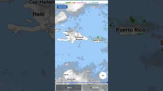 Haiti/Dominican Republic (Satellite/Radar) | 5/25/2023