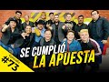 El Chulo, El Potro, Grupo Toppaz y Los Rojos en Zona de Desmadre con Mike Salazar