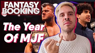 How Adam Would Book... The Year Of MJF