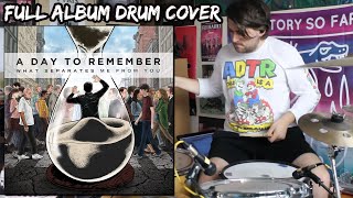A Day To Remember It's Complicated FULL ALBUM COVER