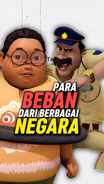 3 Karakter Beban Dari Setiap Negara