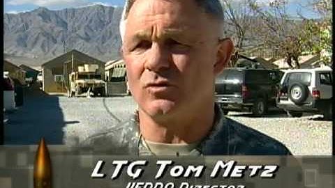 Task Force Paladin in Afghanistan