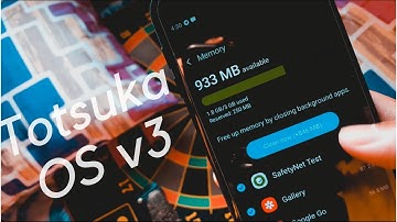 Totsuka OS v3 Android 10 Review For J7 2017 | J5 2017 | J7 Prime