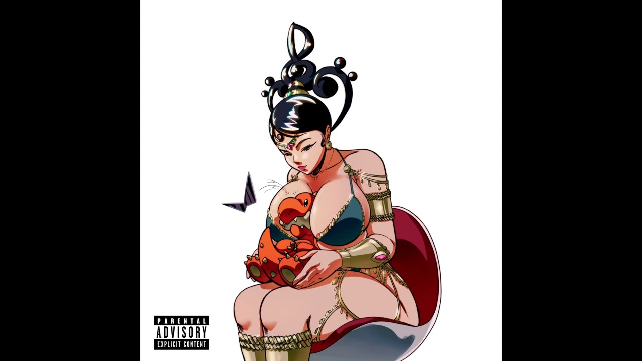 Azizi Gibson - "Chopped Up" OFFICIAL VERSION