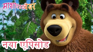 माशा एंड द बेयर 💥 नया एपिसोड 2024 👱‍♀️🐻 जब सूअर उड़ने लगा 🐽🌰 (एपिसोड 105)  कार्टून का कलेक्शन