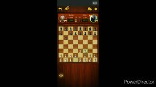 #The Chesser #chess # favorite move screenshot 4