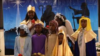 KECC Children's Ministry | Christmas Play 2016