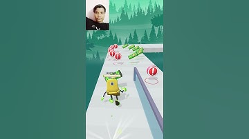 Phone Run 3D 🧙‍♀️📯🎤 IOS Android Gameplay Levels #14 JAUC7 YAC3F