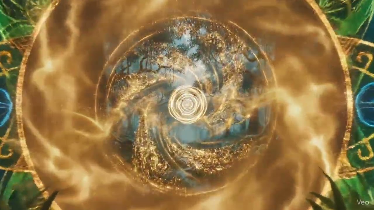 Chamado do Condutor de Deus | Canto Espiritual de Direção e Alinhamento Divino