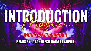 Mohit Dj Charkhari - Shivratri Dance 2026 | Edm Power Bass Style | Dj Akhlesh Pranpur 🔥 