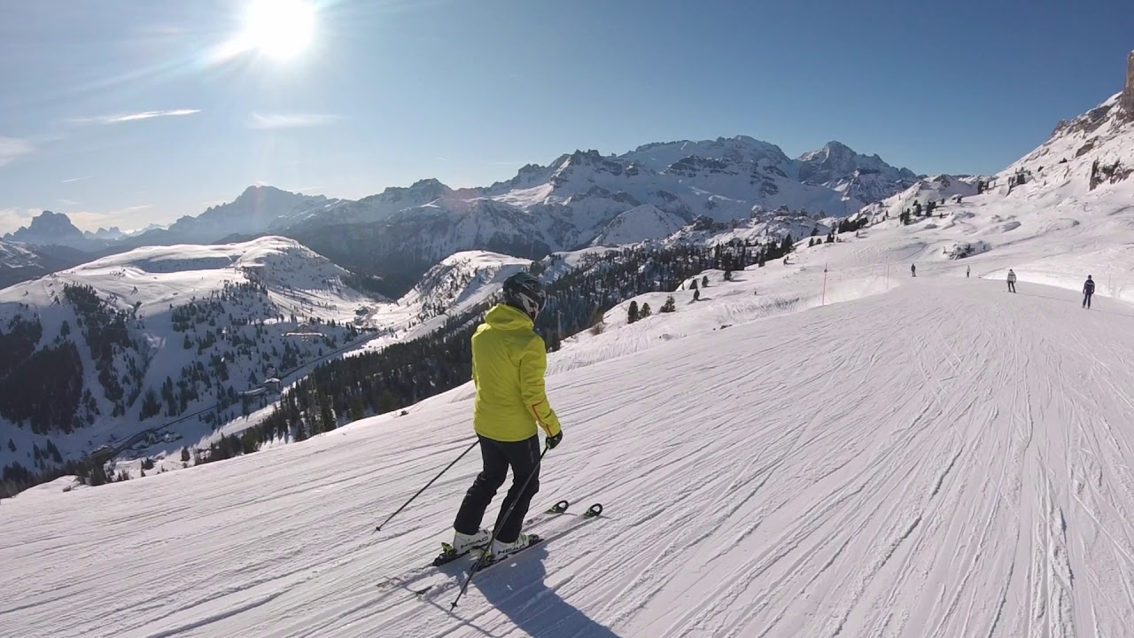 Alta Badia, Italy 2018