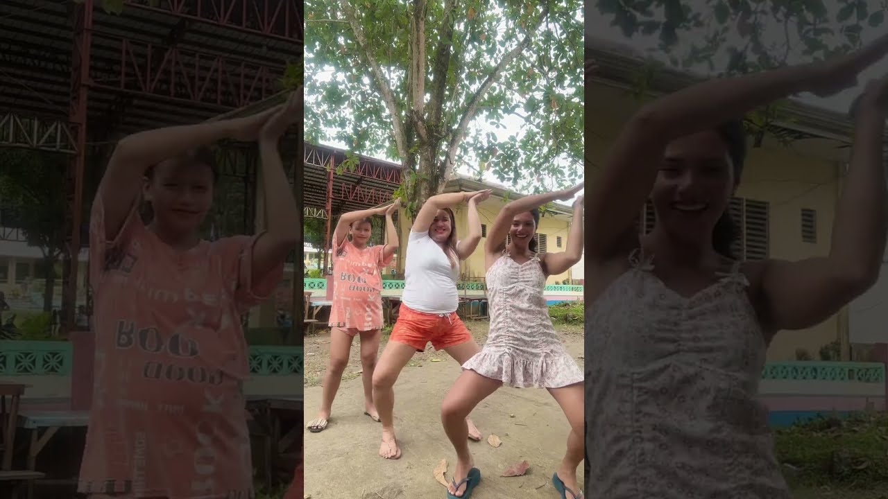 Feelin Happy Dancing With Them Dance